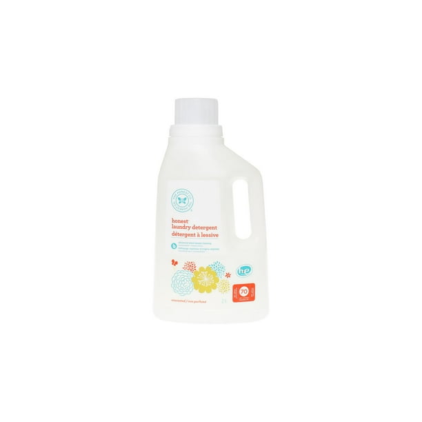 The Honest Company Detergent a lessive