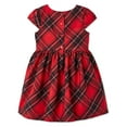 thumbnail image 2 of Robe à motif écossais George pour petites filles, 2 of 2
