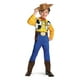 Costume classique de Woody Toy Story de Disguise pour bambins – image 1 sur 2
