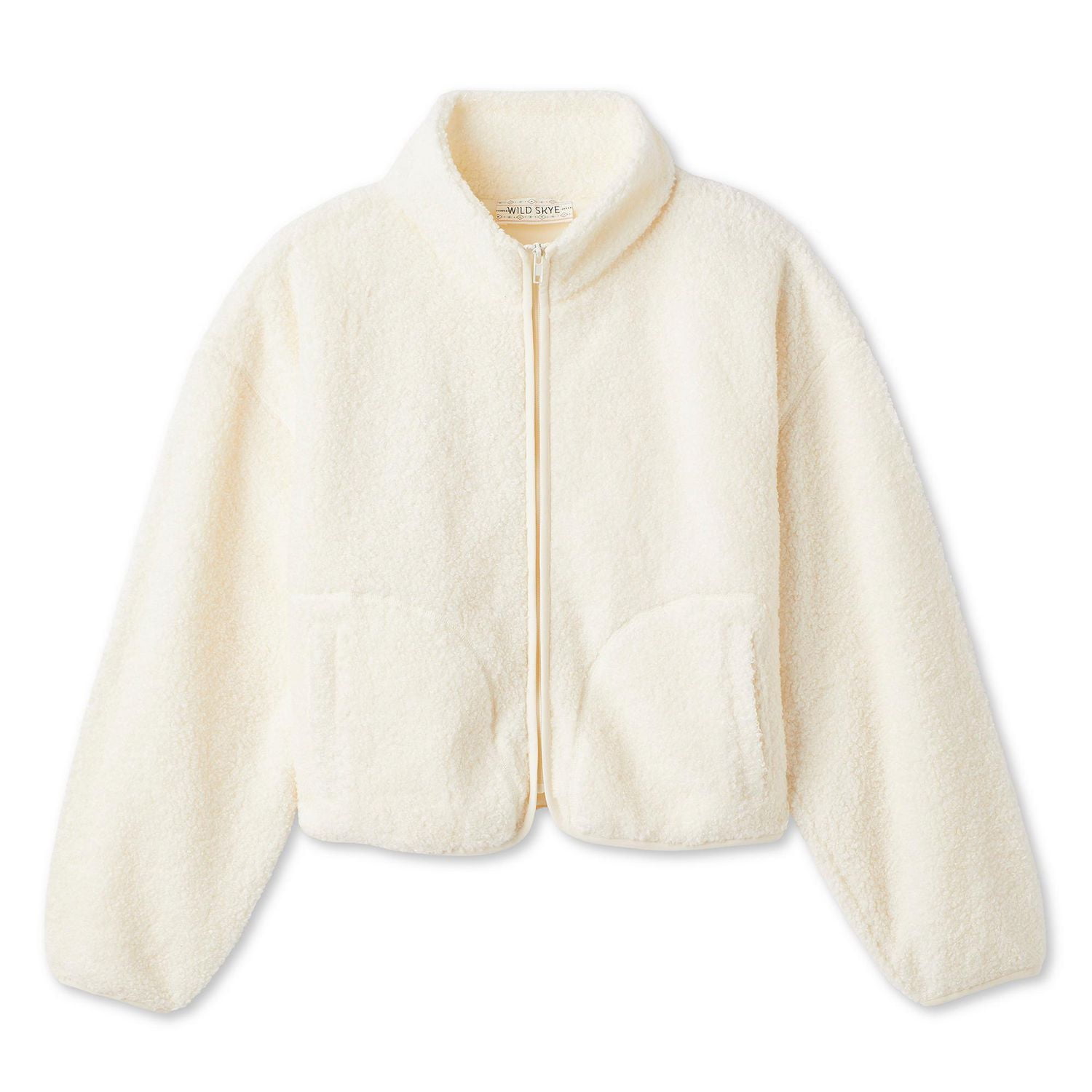 Veste zippée Wild Skye pour femmes