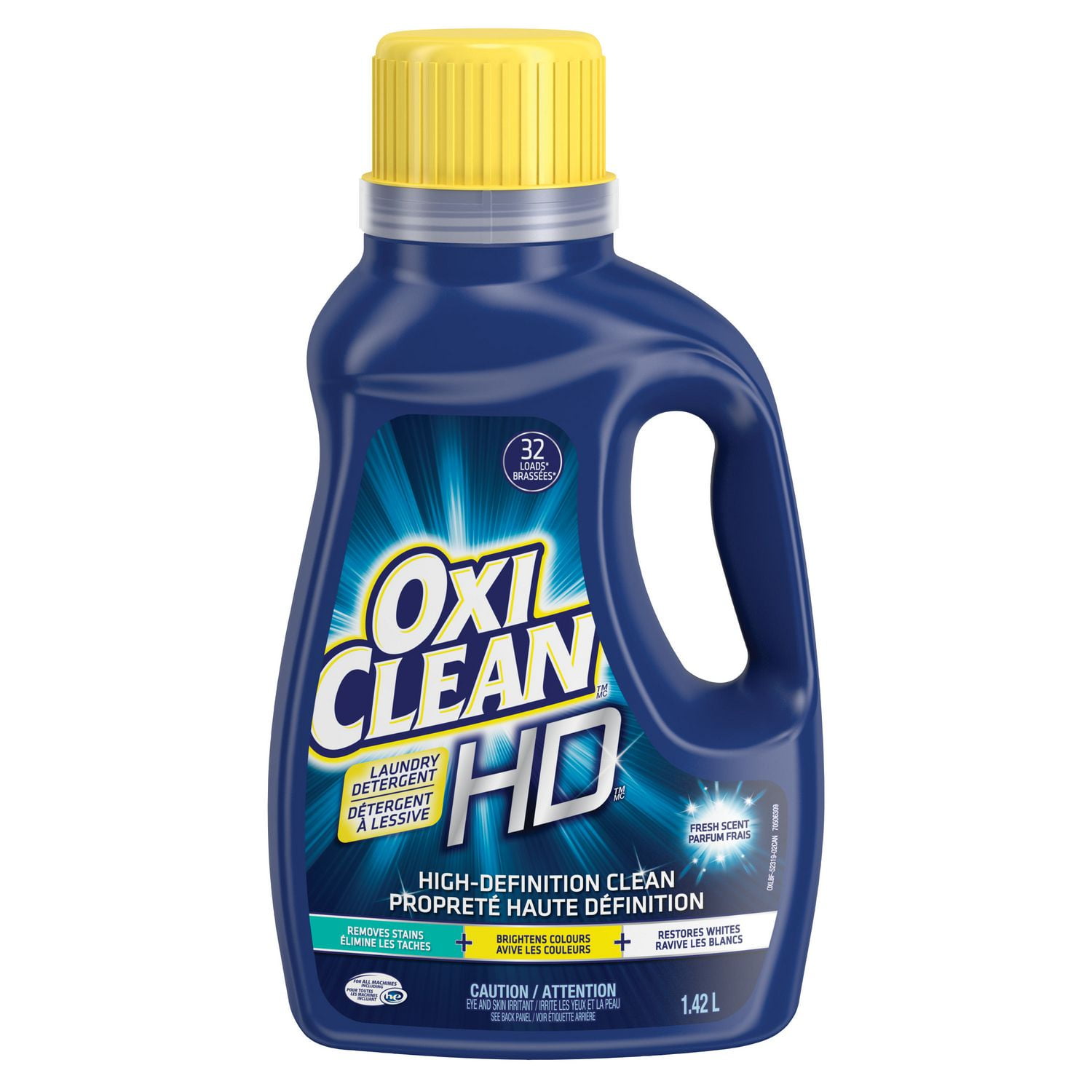 OxiClean™ HD™ Liquid Fresh Scent Laundry Detergent Walmart Canada