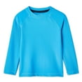 thumbnail image 1 of George Toddler Boys' Long Sleeve Rash Guard, 1 of 2