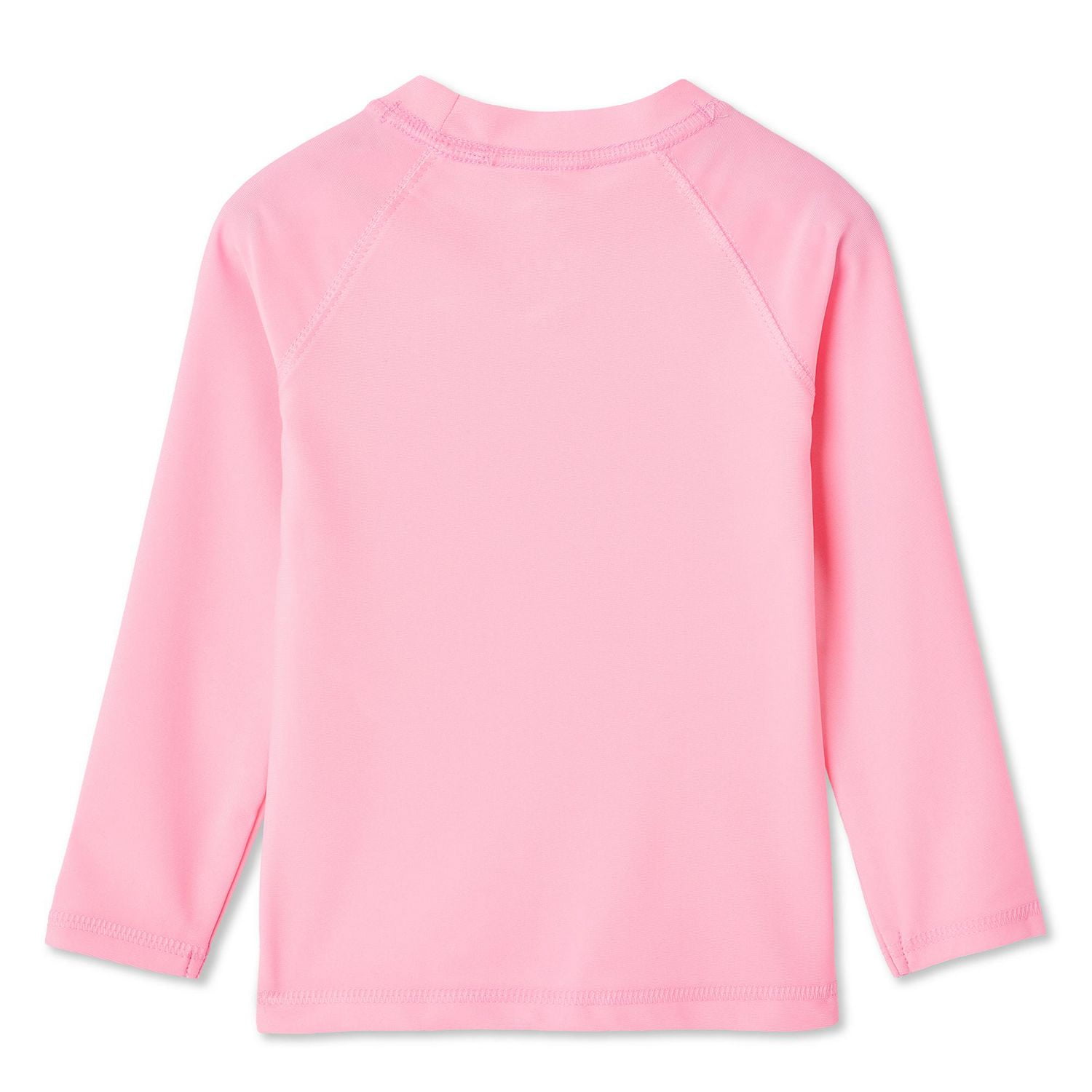 George Toddler Girls' Long Sleeve Rash Guard