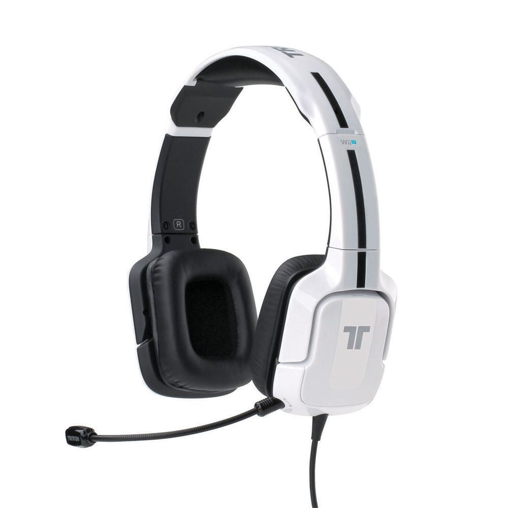 Kunai Stereo Headset for Wii U & 3DS WH Walmart Canada