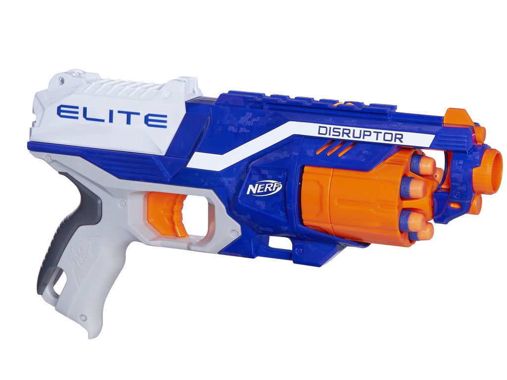 Nerf N-STRIKE Elite Disruptor - Walmart.ca