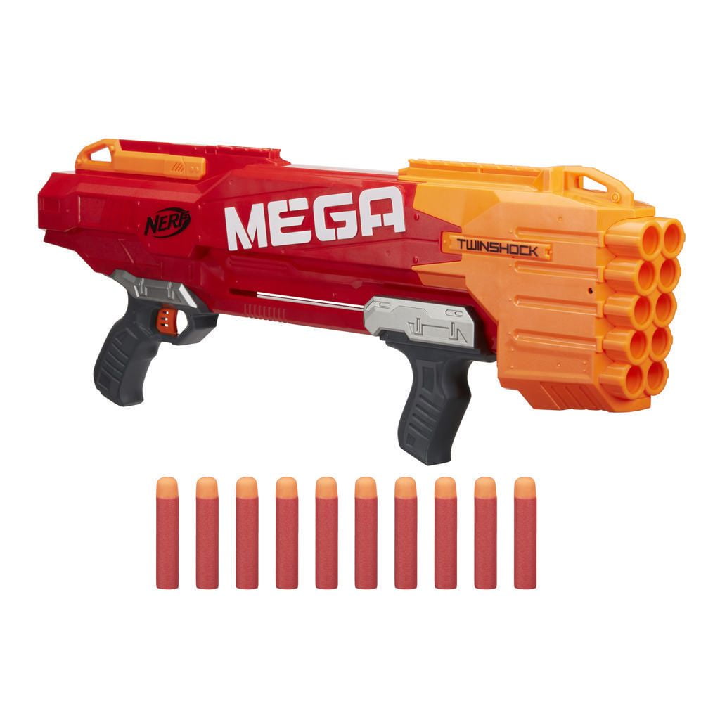 Mega nerf gun price discount