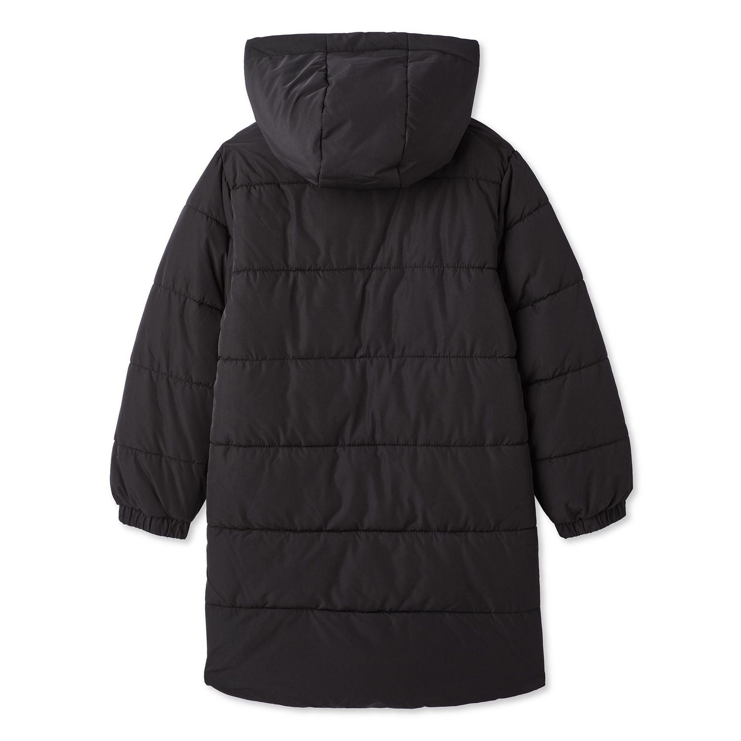 George Girls' Hooded Long Puffer