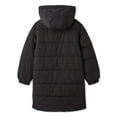 thumbnail image 2 of Doudoune longue à capuchon George pour filles, 2 of 2