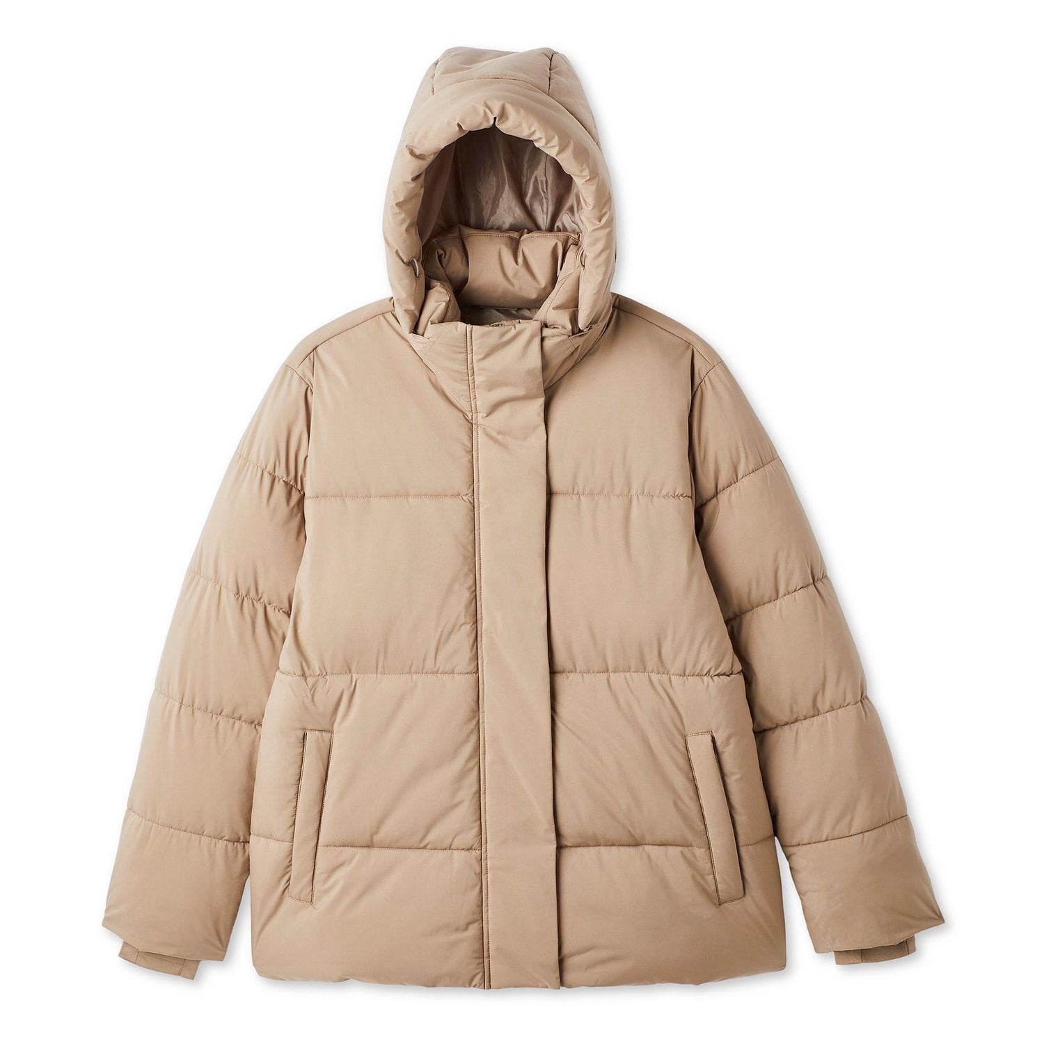George Women's Puffer Jacket