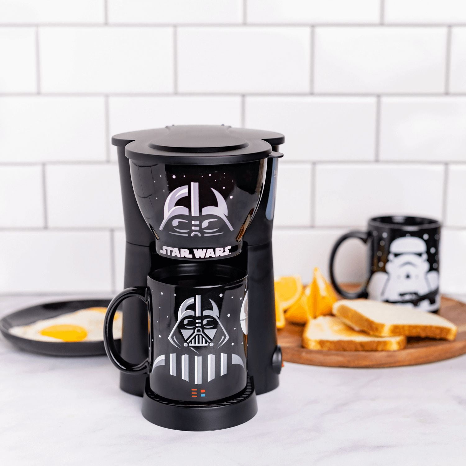 Star wars cheap coffee pot