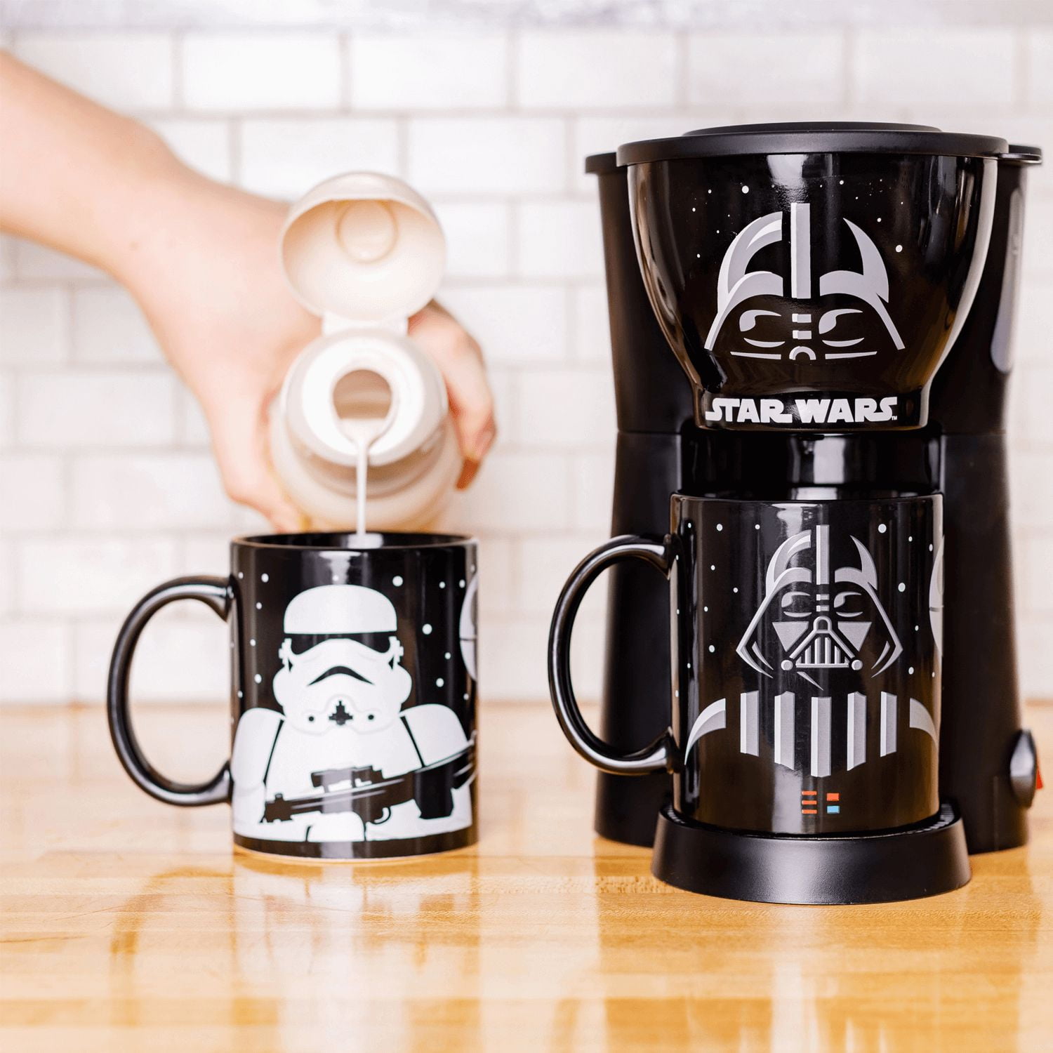 Darth store vader coffee