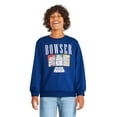 thumbnail image 1 of Super Mario Boys' Bowser Sweatshirt, 1 of 3