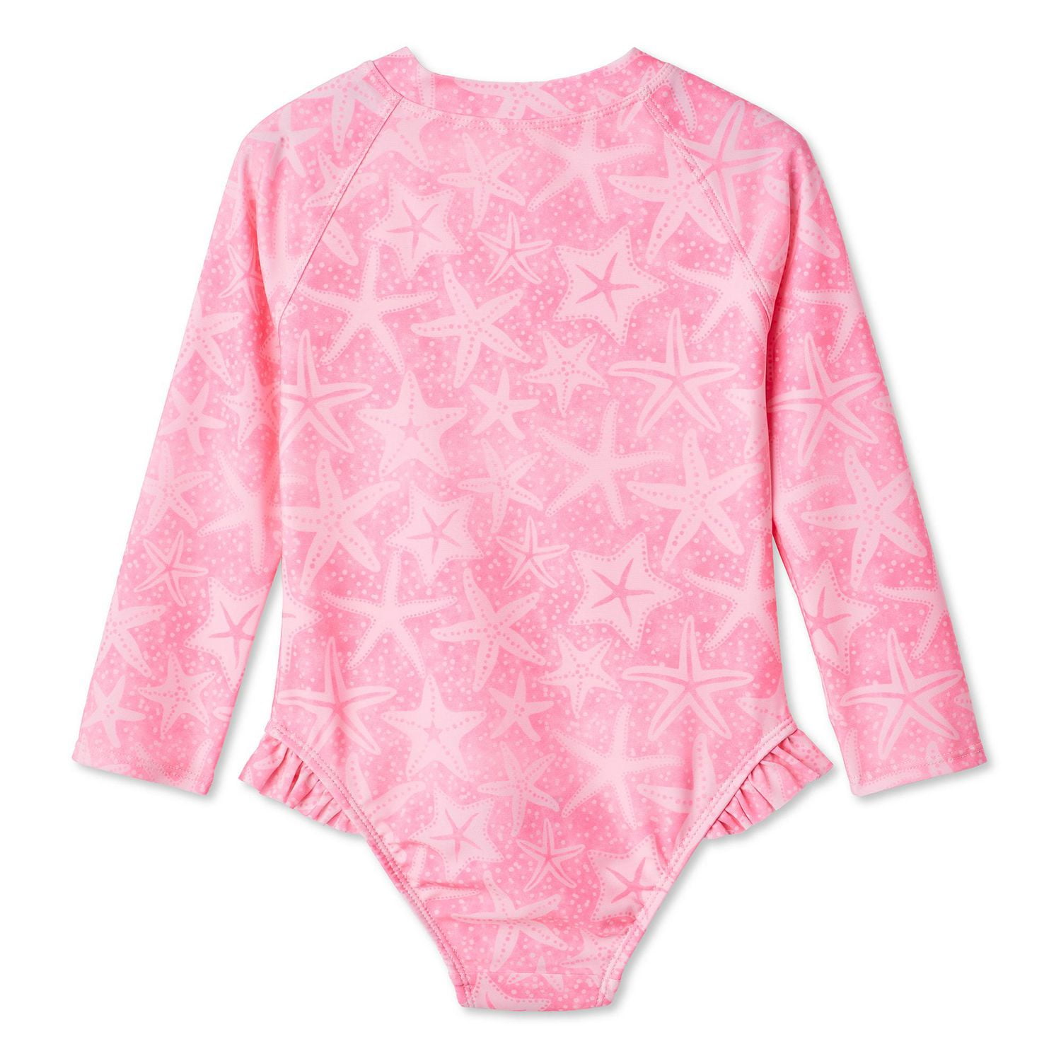 Maillot de bain 1 pièce anti-UV George pour petites filles