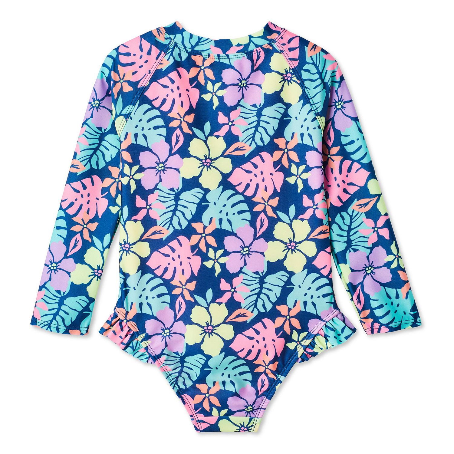 George Toddler Girls' One Piece Rashguard