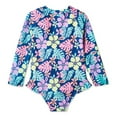 thumbnail image 2 of George Toddler Girls' One Piece Rashguard, 2 of 2