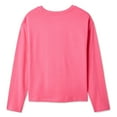 thumbnail image 2 of George Girls' Graphic Long Sleeve Tee, 2 of 2