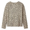 thumbnail image 2 of George Girls' Printed Long Sleeve Tee, 2 of 2