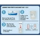 Depistage a Domicile Pour Drouge- Depiste 4 Drogues Test de drogue d’urine depiste 4 drouges. – image 3 sur 3