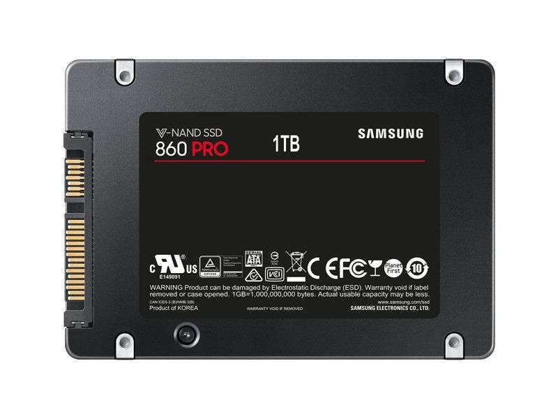 Samsung 860 PRO 1TB 2.5