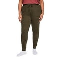 thumbnail image 1 of George Women's Plus Peached Sleep Jogger, 1 of 6