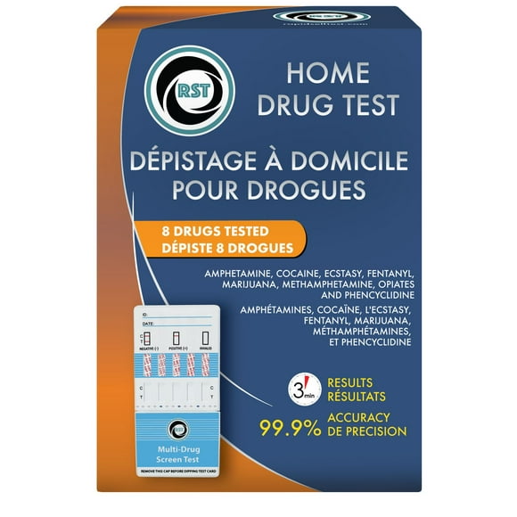 Home Drug Test Kits Home Drug Test Kit - 8 Drugs, Urine drug test kit detects for 8 drugs.