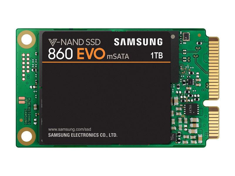 Отличие ssd samsung 860 evo и 970 evo