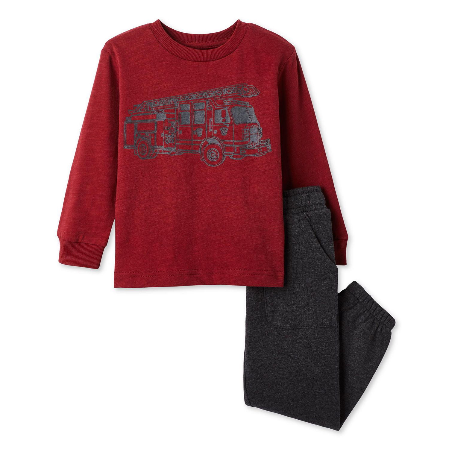 George Toddler Boys' Two Piece Jogger Set