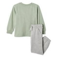 thumbnail image 2 of George Toddler Boys' Two Piece Jogger Set, 2 of 2