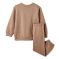 thumbnail image 2 of George Toddler Boys' Sweatshirt 2-Piece Set, 2 of 2