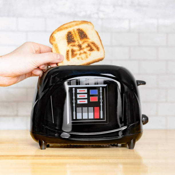 Star Wars Grille-pain 2 tranches : : Maison