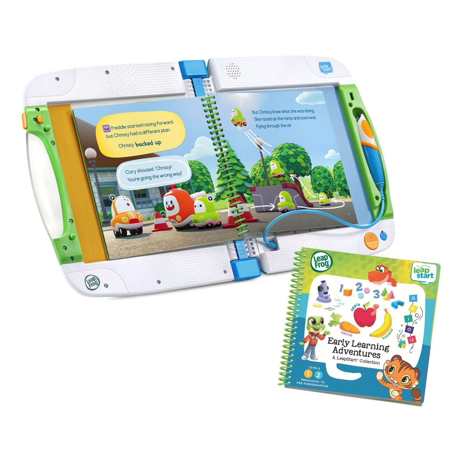 Walmart leapfrog leapstart discount