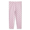 thumbnail image 2 of Legging imprimé George pour petites filles, 2 of 2