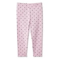 thumbnail image 1 of Legging imprimé George pour petites filles, 1 of 2