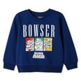 thumbnail image 1 of T-shirt Bowser Super Mario pour petits garçons, 1 of 1