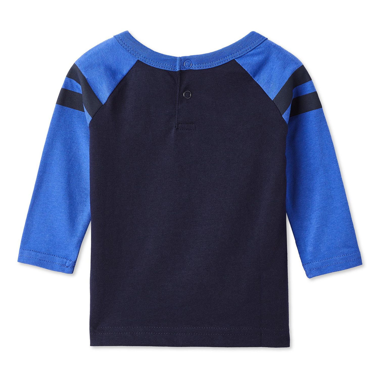 George Baby Boys' Colour Block Raglan Tee