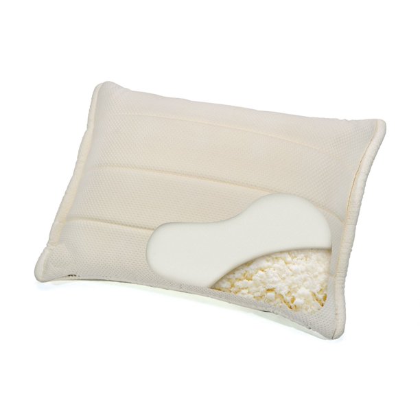 Confort supréme élite oreiller traditionnel en mousse viscoélastique