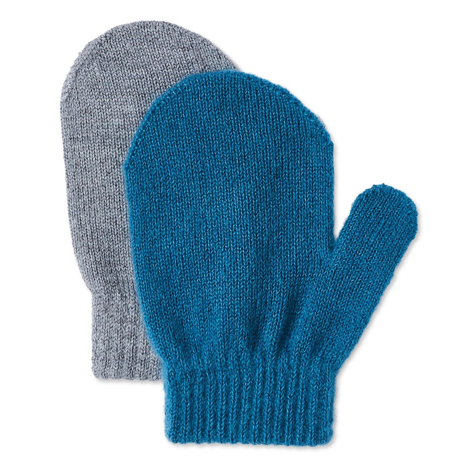 Lot de 4 paires de mitaines George pour petits garçons