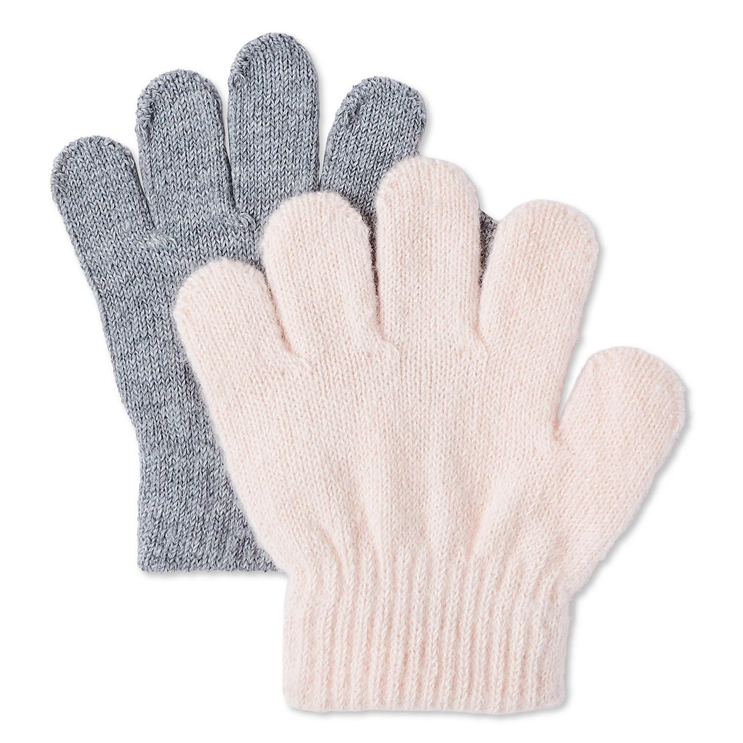 George Toddler Girls' Mini Gloves 4-Pack