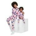 thumbnail image 1 of Sesame Street Family Holiday Cookie Monster Pajamas, 1 of 3
