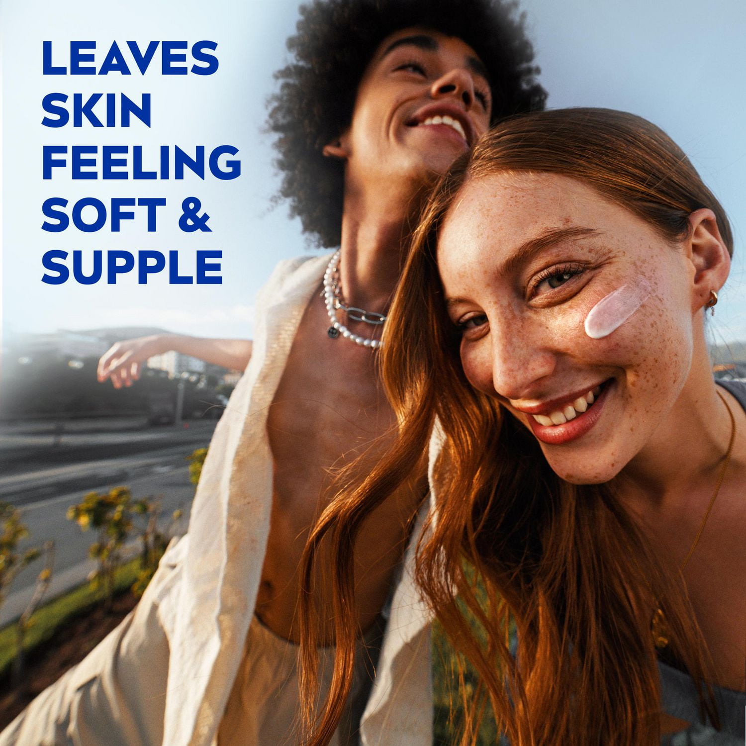 NIVEA Soft All-Purpose Moisturizing Cream, Face, Hand and Body Cream, 300 mL