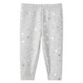 thumbnail image 2 of George Baby Girls' Cozy Lined Legging, 2 of 2