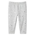 thumbnail image 1 of George Baby Girls' Cozy Lined Legging, 1 of 2