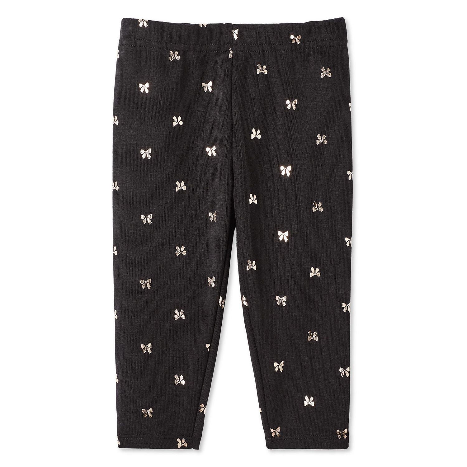 George Baby Girls' Cozy Lined Legging