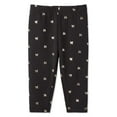 thumbnail image 2 of George Baby Girls' Cozy Lined Legging, 2 of 2