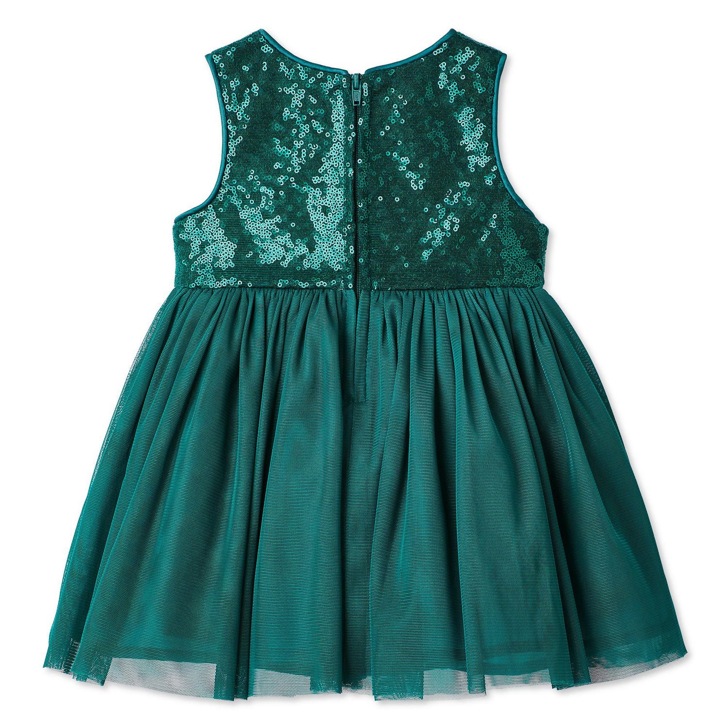 Robe à paillettes George pour bébés filles