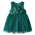 thumbnail image 1 of Robe à paillettes George pour bébés filles, 1 of 2