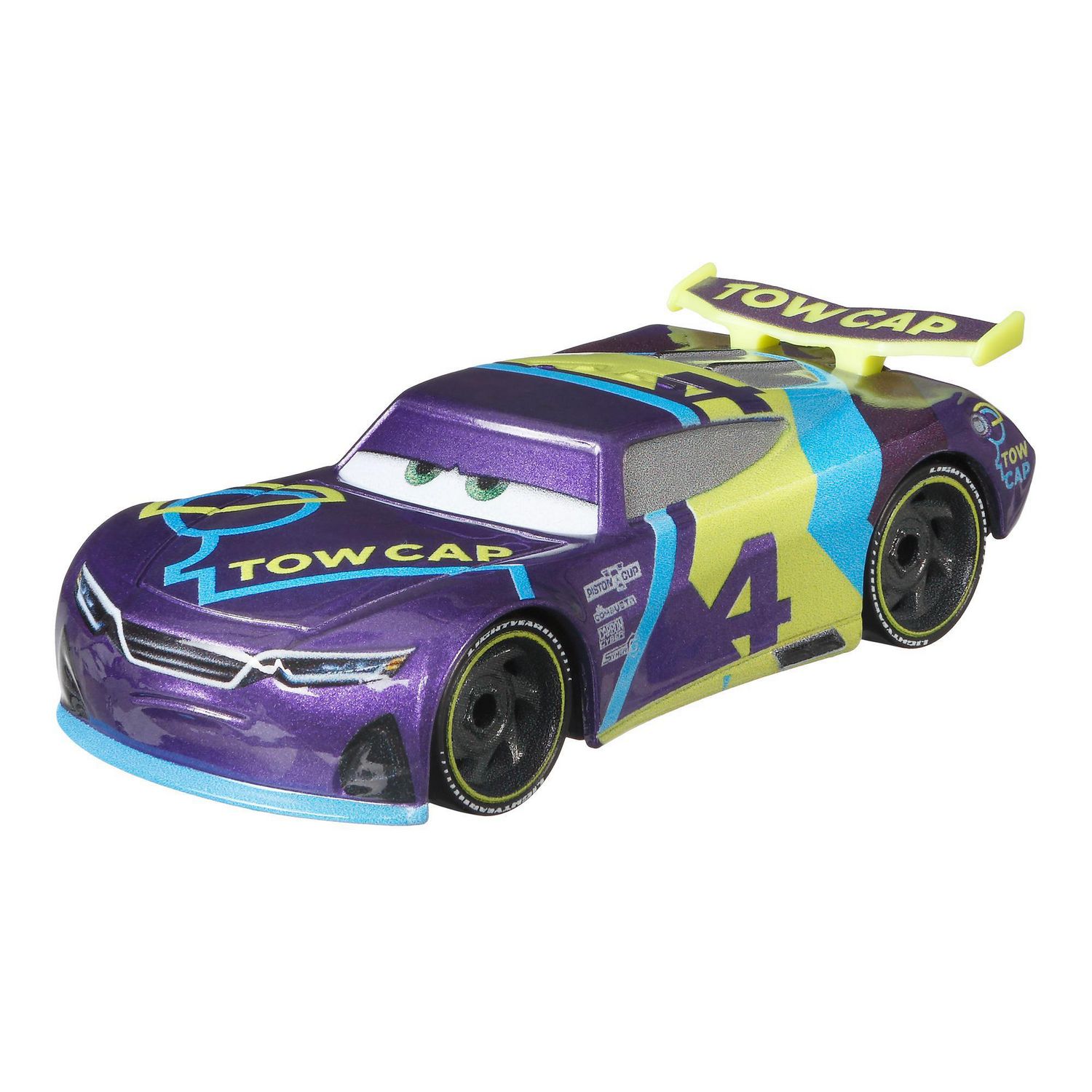 cars 3 jd mcpillar diecast