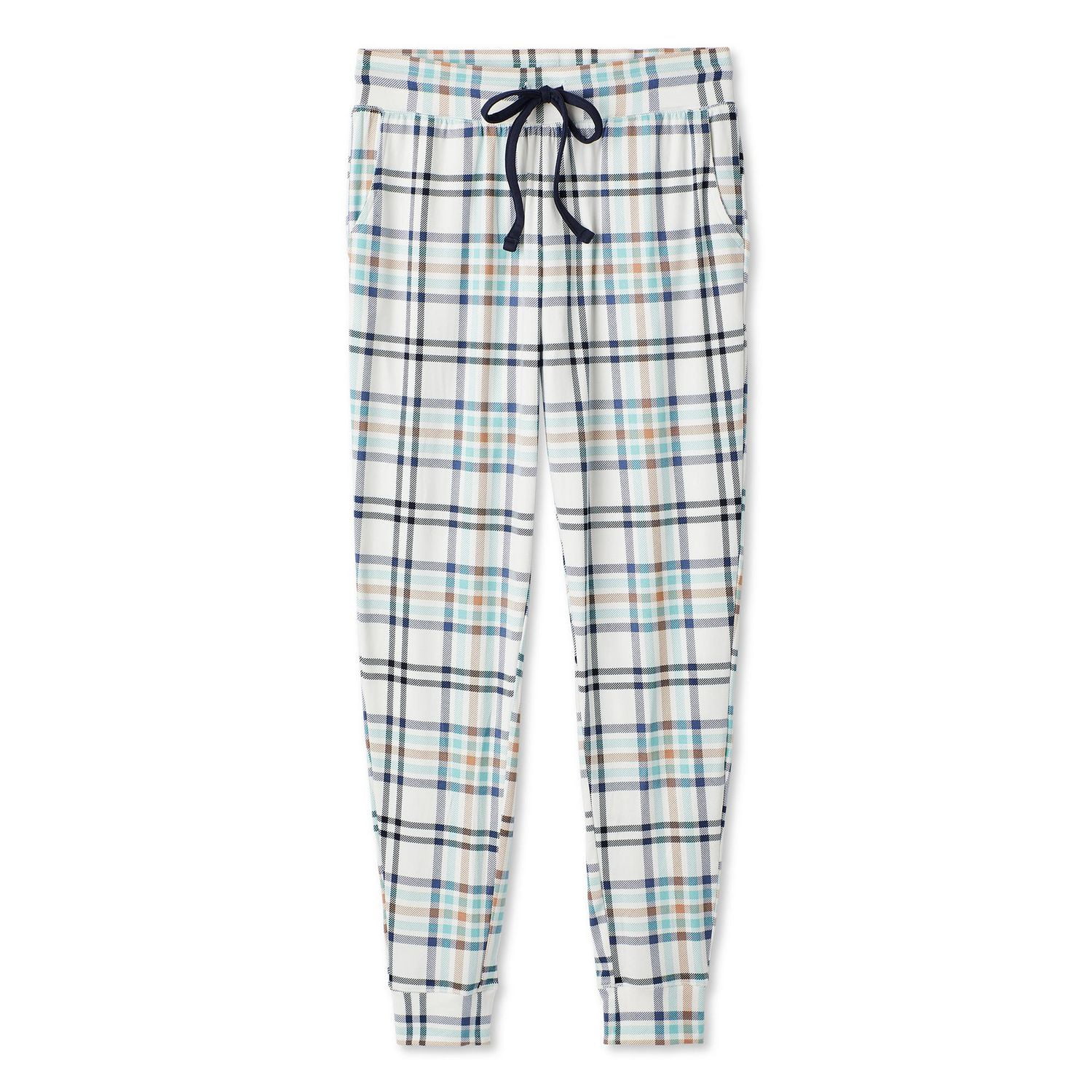 Jogger de nuit à effet peau pêche George pour femmes