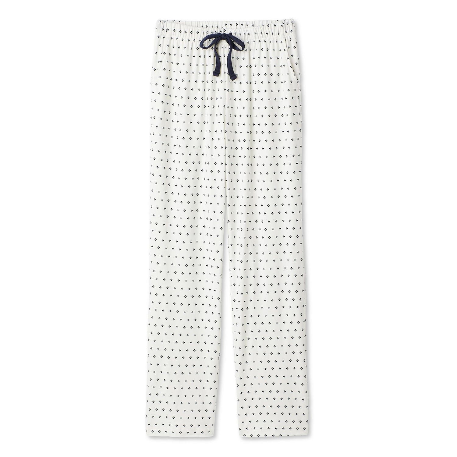 Pantalon de pyjama à effet peau pêche George pour femmes