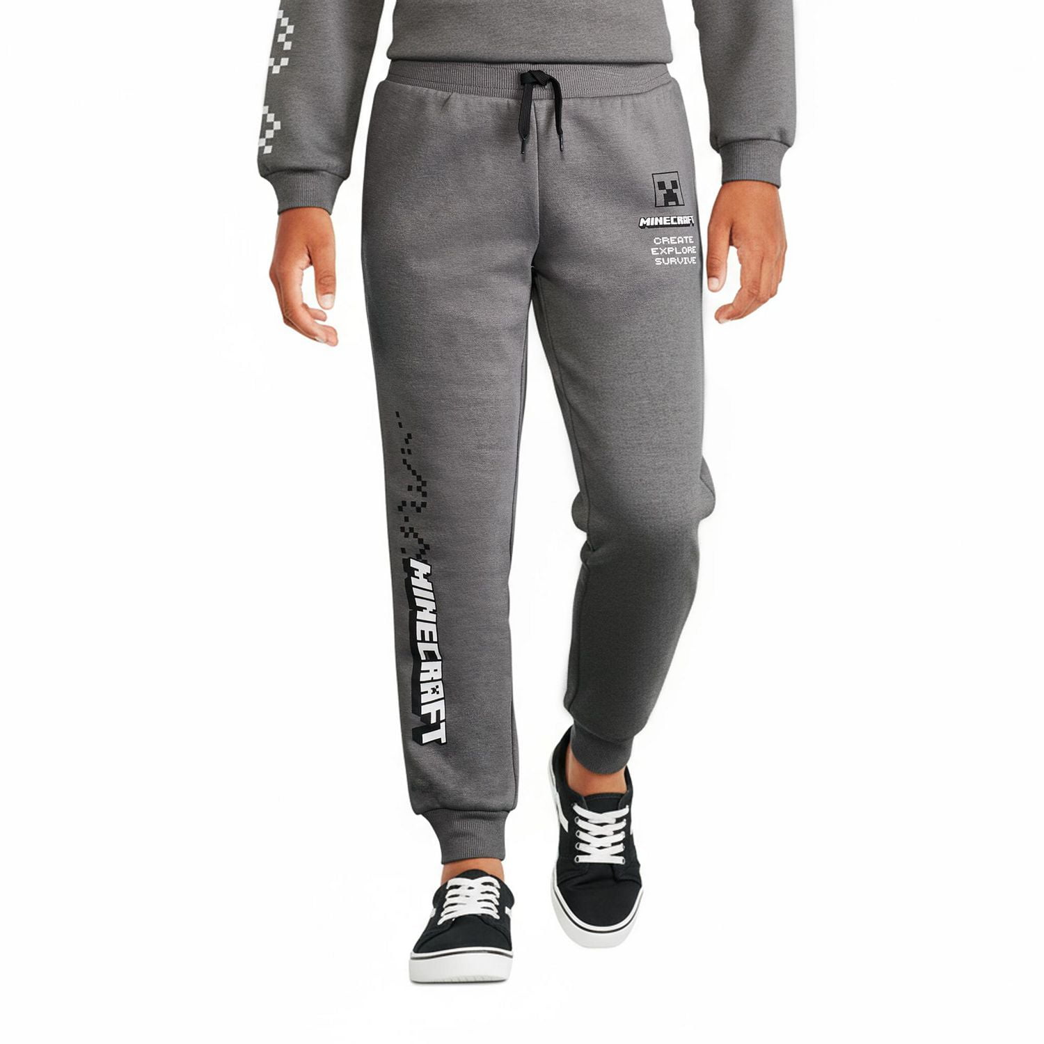 Minecraft Boys' Graphic Jogger